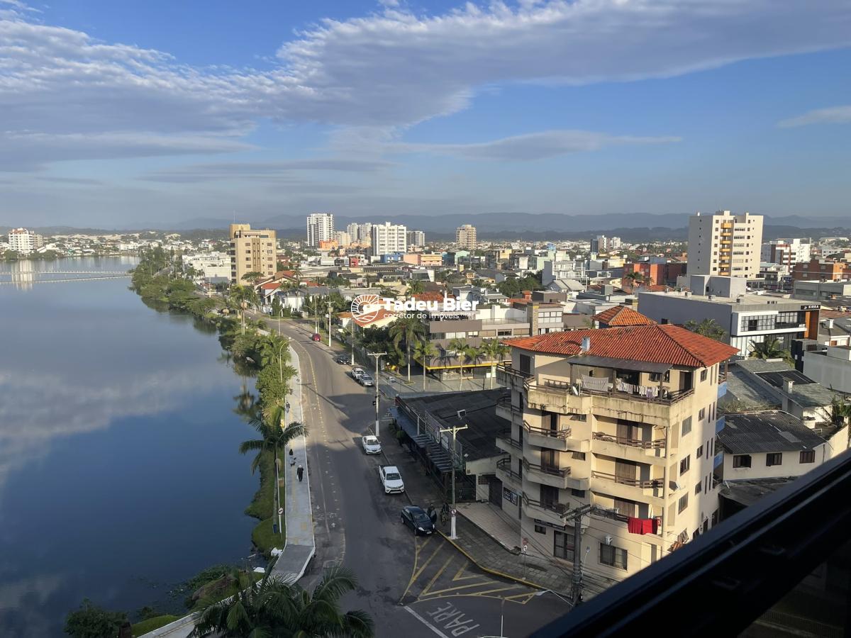 Apartamento à venda, no Ed. Bela Vista em Torres, Centro, com 3 quartos, 158m²m² - iMóveisTB