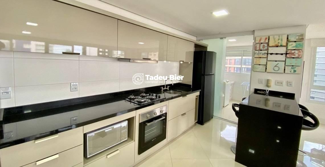 Apartamento com 3 quartos, 105,00m², à venda em Torres, Predial - iMóveisTB