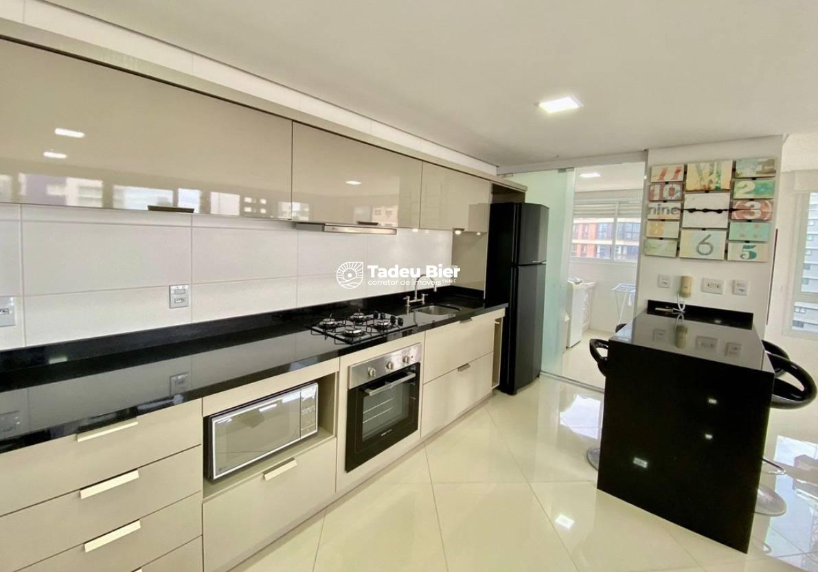 Apartamento com 3 quartos, 105,00m², à venda em Torres, Predial - iMóveisTB