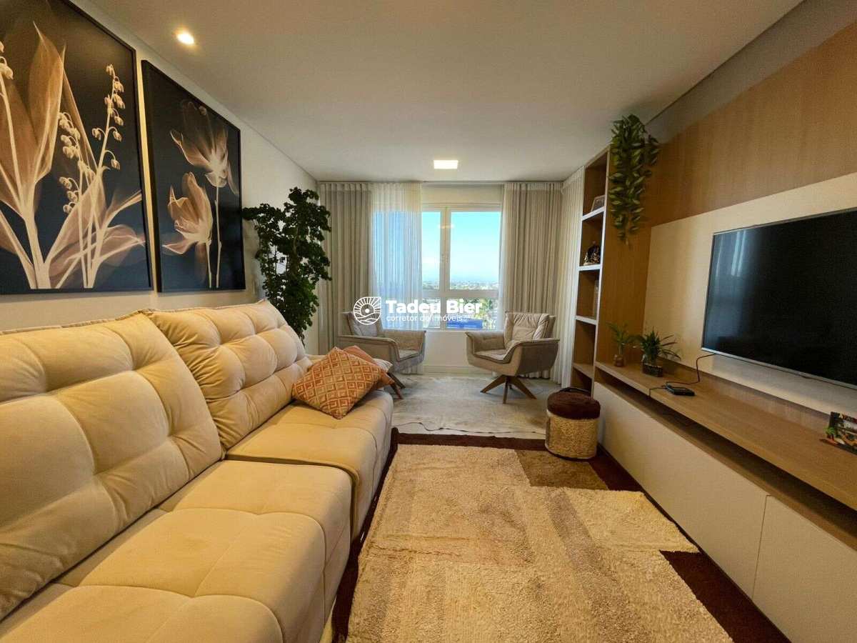 Apartamento Novo com 3 Dormitórios sendo uma Suíte – Mobiliado e Decorado - iMóveisTB