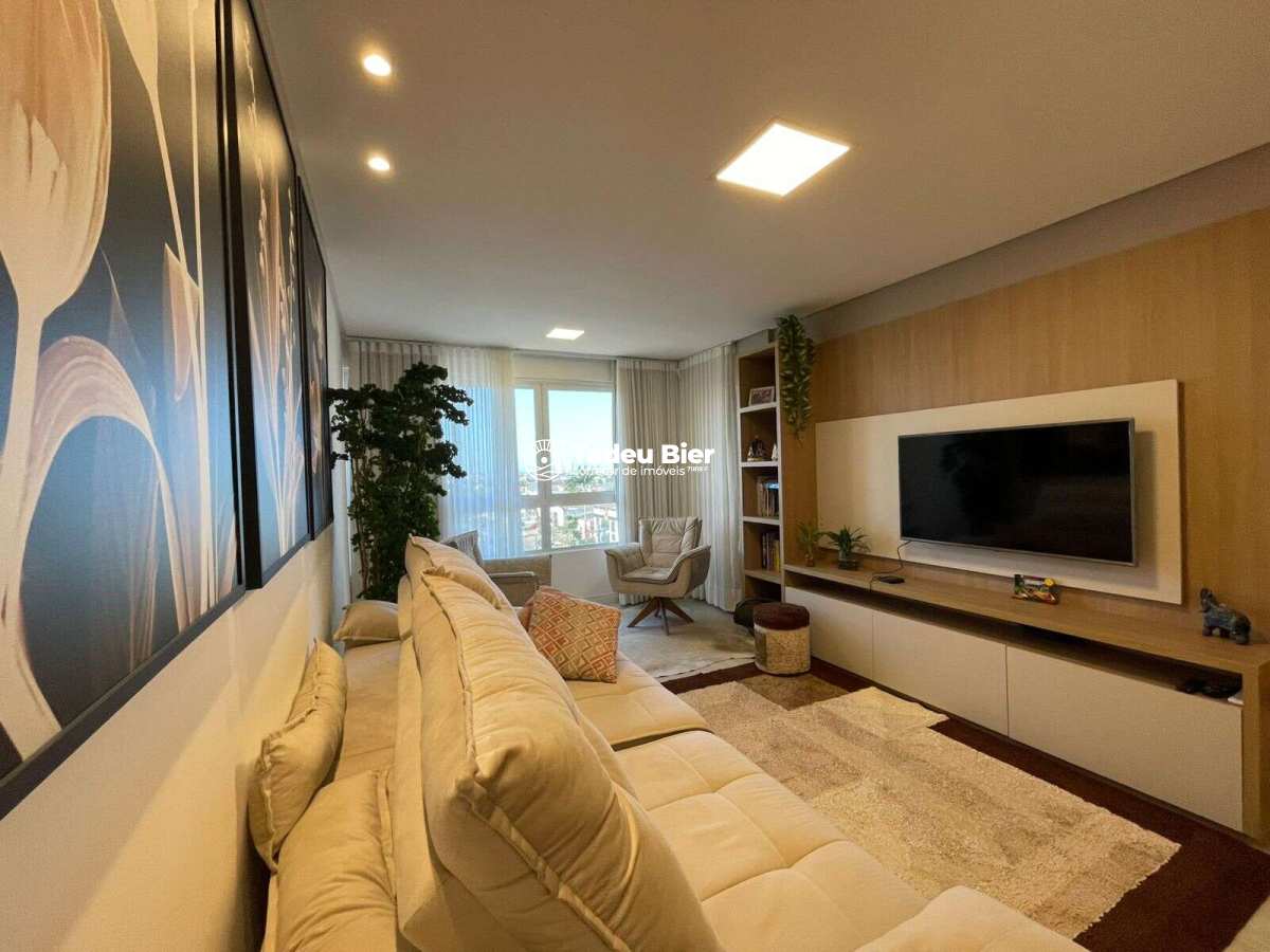 Apartamento Novo com 3 Dormitórios sendo uma Suíte – Mobiliado e Decorado - iMóveisTB