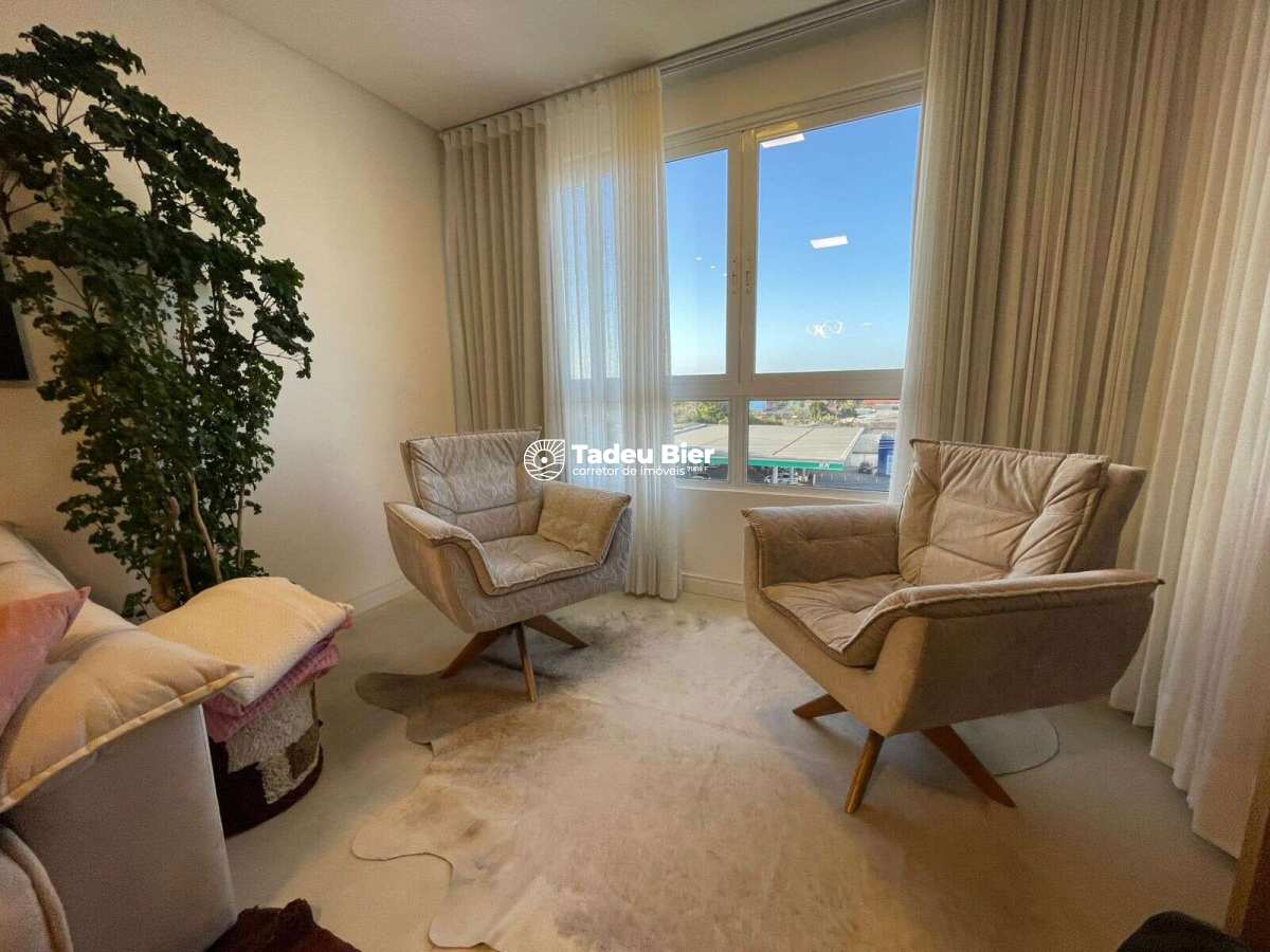 Apartamento Novo com 3 Dormitórios sendo uma Suíte – Mobiliado e Decorado - iMóveisTB