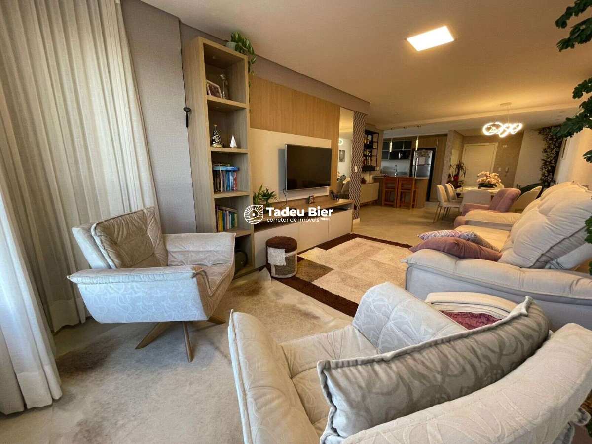 Apartamento Novo com 3 Dormitórios sendo uma Suíte – Mobiliado e Decorado - iMóveisTB