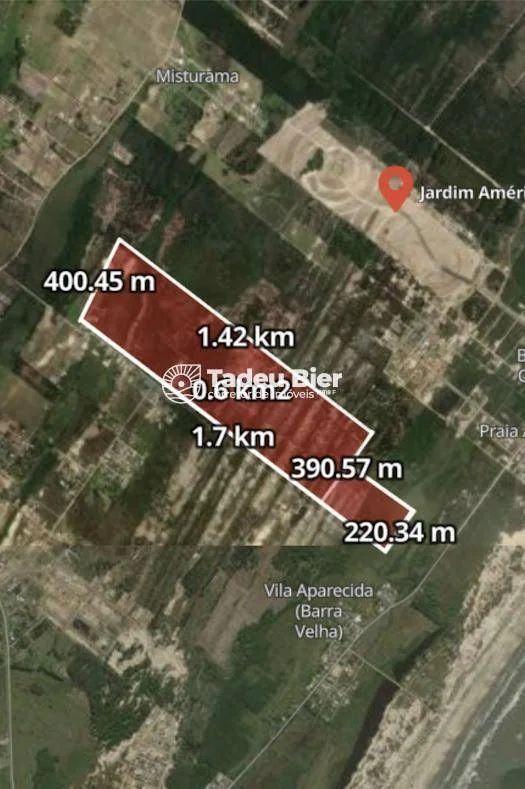 Área, 580.000,00m², à venda em Passo de Torres, Curralinhos - iMóveisTB