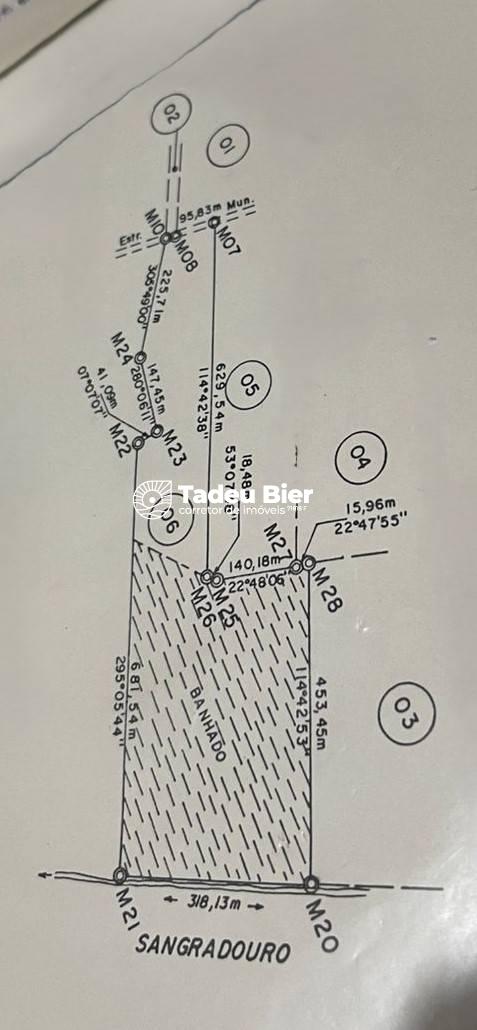 Área com 3 quartos, à venda em São João do Sul, Vila conceição - iMóveisTB