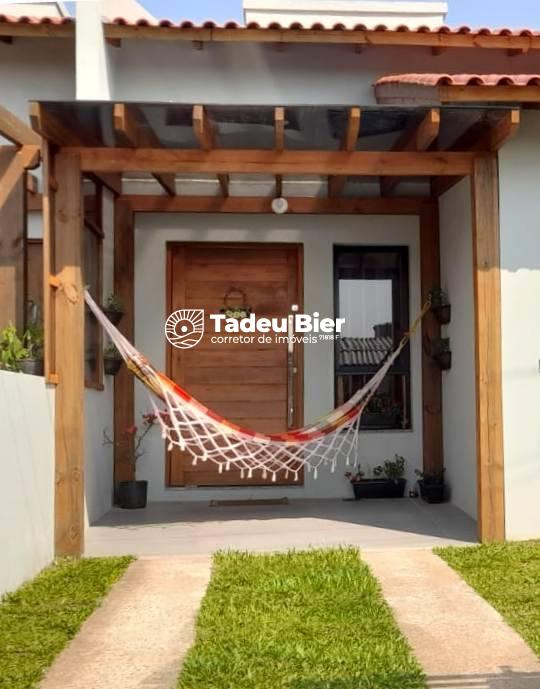Casa com 2 quartos, 90,00m², à venda em Passo de Torres, Caravelle - iMóveisTB