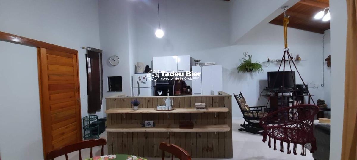 Casa com 2 quartos, 90,00m², à venda em Passo de Torres, Caravelle - iMóveisTB