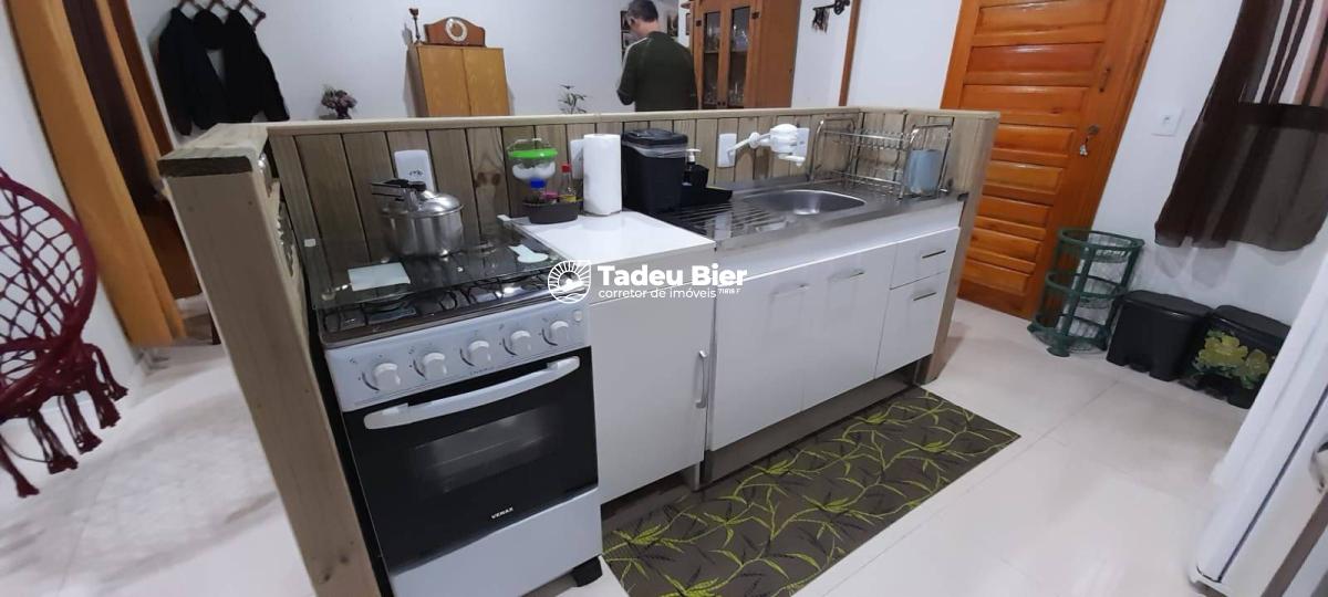 Casa com 2 quartos, 90,00m², à venda em Passo de Torres, Caravelle - iMóveisTB