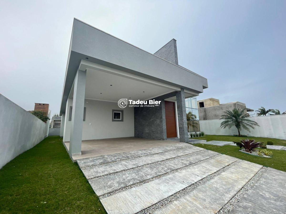 Casa com 3 quartos, 162,00m², à venda em Passo de Torres, Bella Torres - iMóveisTB