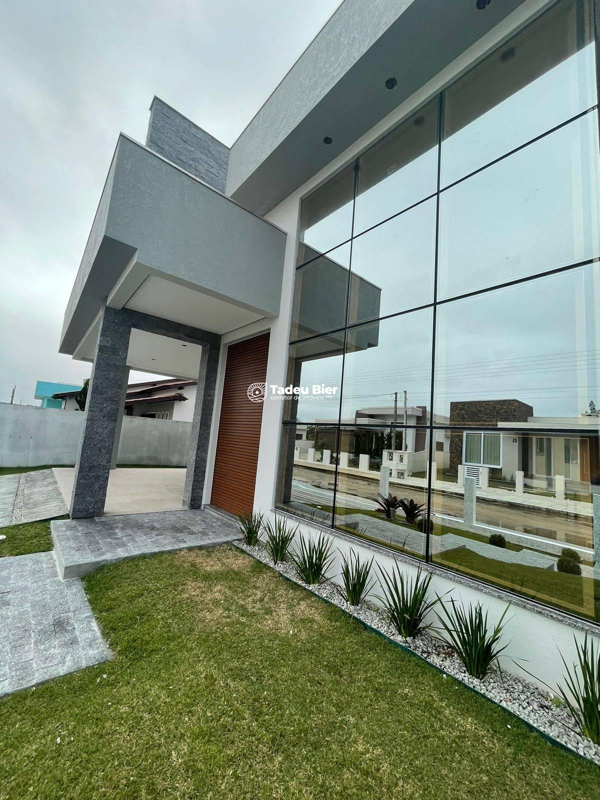 Casa com 3 quartos, 162,00m², à venda em Passo de Torres, Bella Torres - iMóveisTB