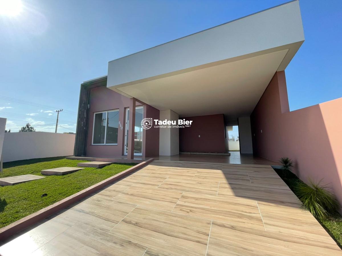 Casa com 3 quartos, 130,00m², à venda em Passo de Torres, Bella Torres - iMóveisTB