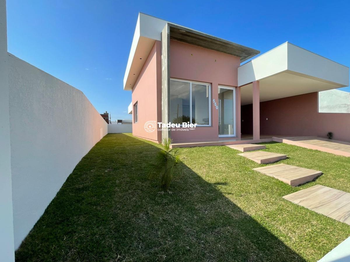 Casa com 3 quartos, 130,00m², à venda em Passo de Torres, Bella Torres - iMóveisTB