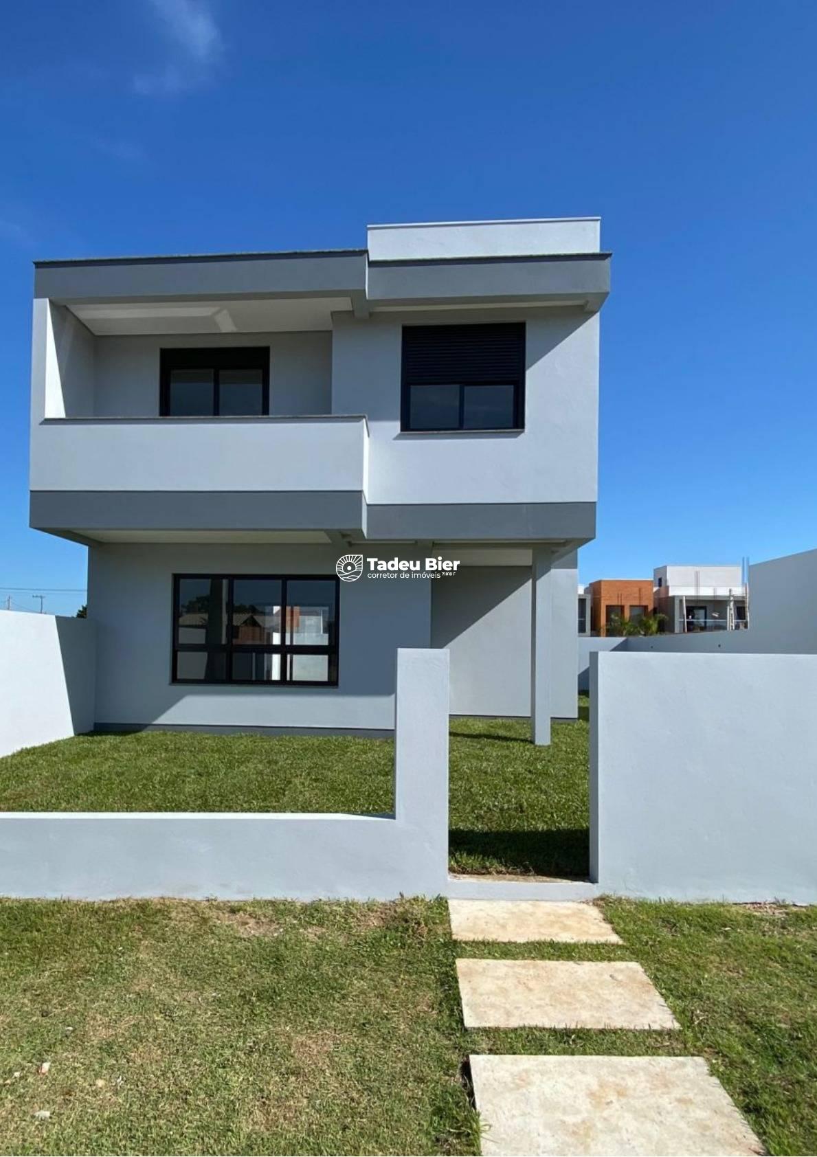 Casa com 3 quartos, 123,00m², à venda em Passo de Torres, Bosque das Figueiras - iMóveisTB