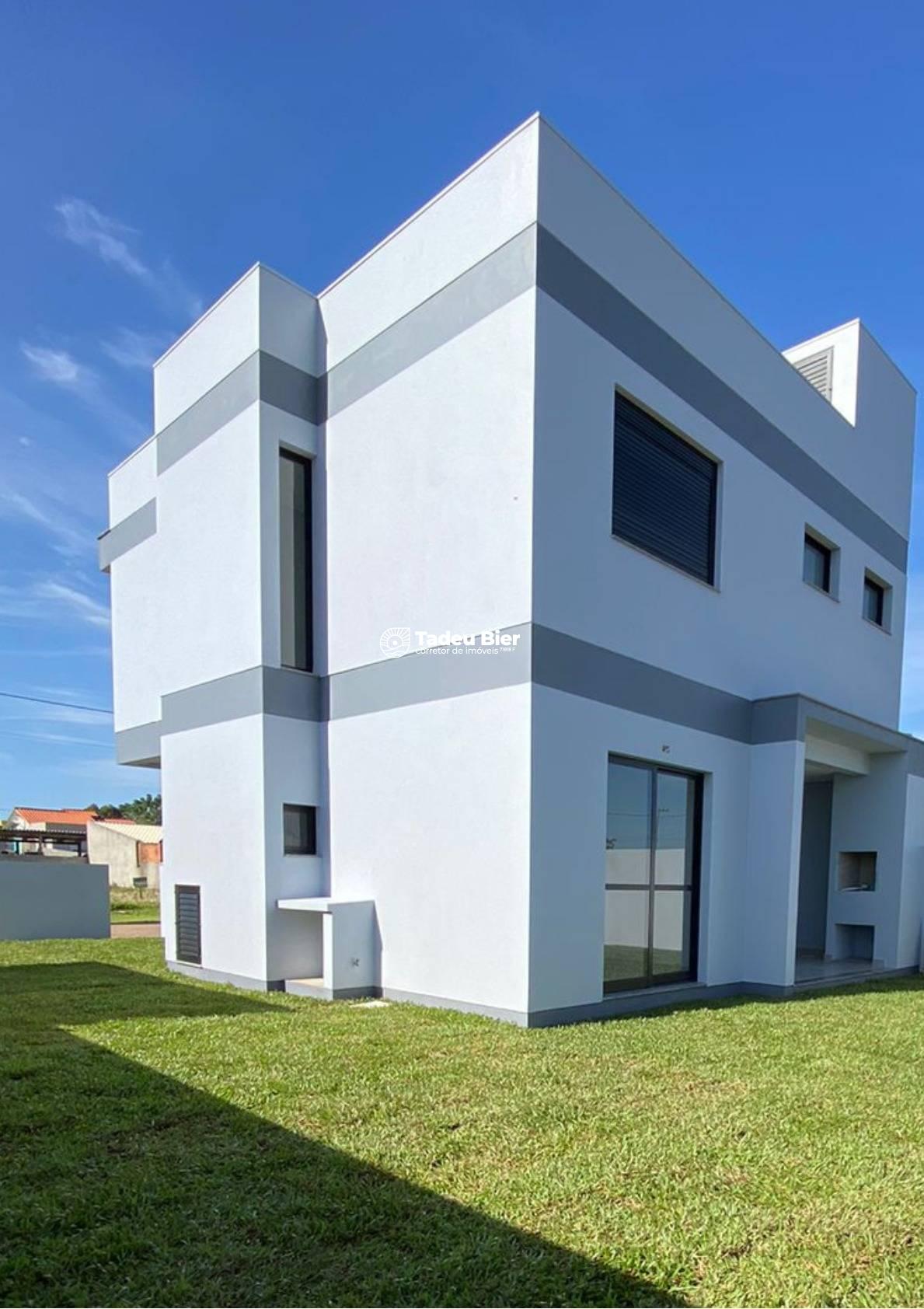 Casa com 3 quartos, 123,00m², à venda em Passo de Torres, Bosque das Figueiras - iMóveisTB