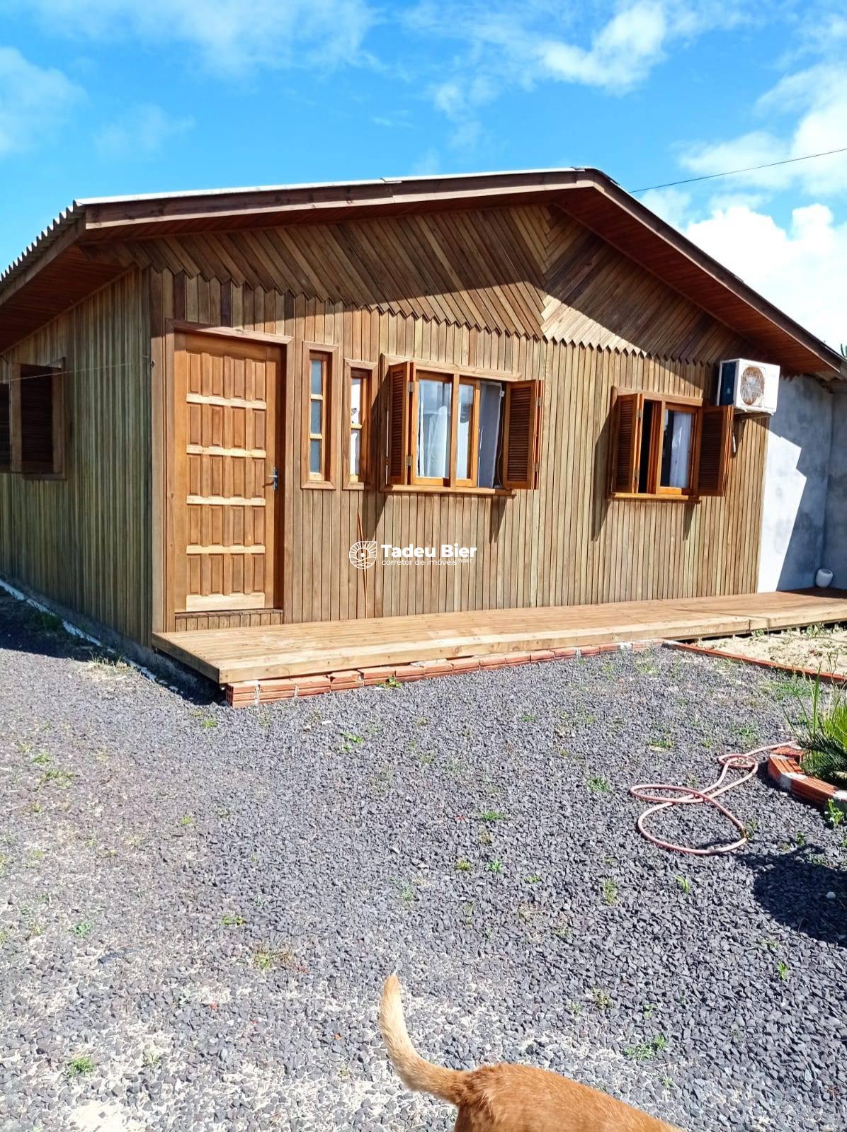 Casa com 3 quartos, 100m², à venda em Passo de Torres, Mira Torres - iMóveisTB