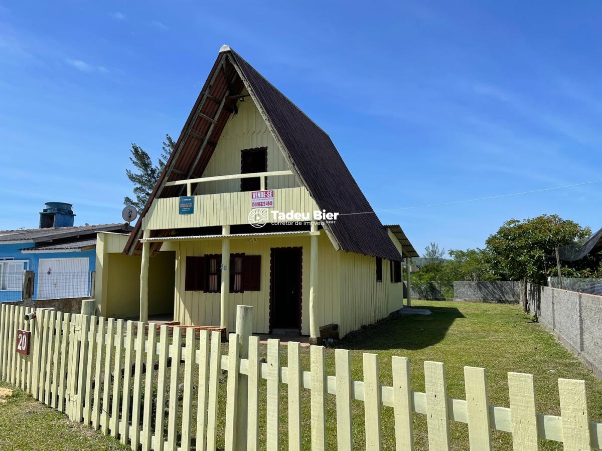 Casa à venda na Praia de Itapeva – Torres, RS - iMóveisTB