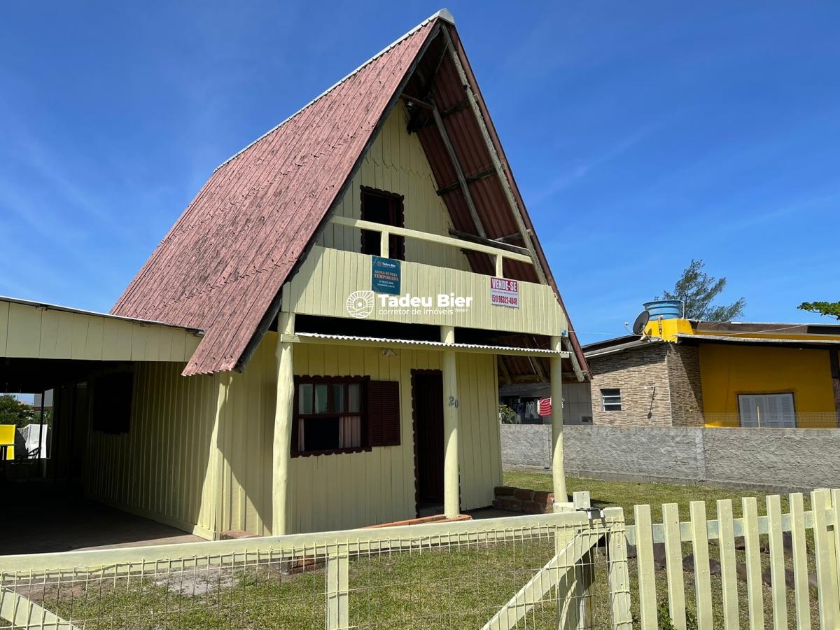 Casa à venda na Praia de Itapeva – Torres, RS - iMóveisTB