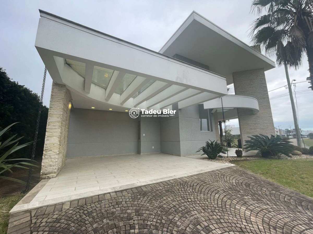 Casa de Alto Padrão no Condomínio Ocean Side – Torres/RS - iMóveisTB