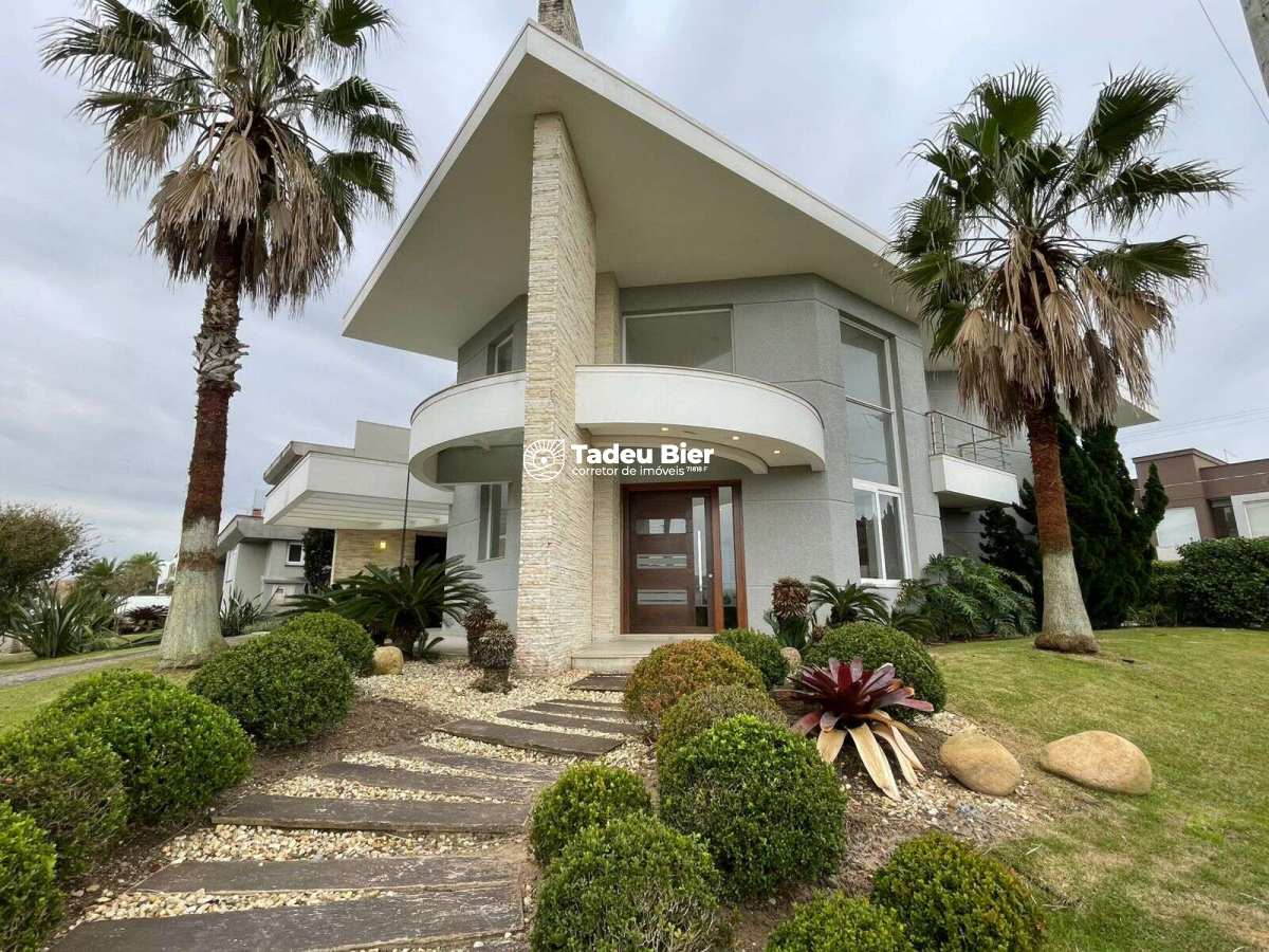 Casa de Alto Padrão no Condomínio Ocean Side – Torres/RS