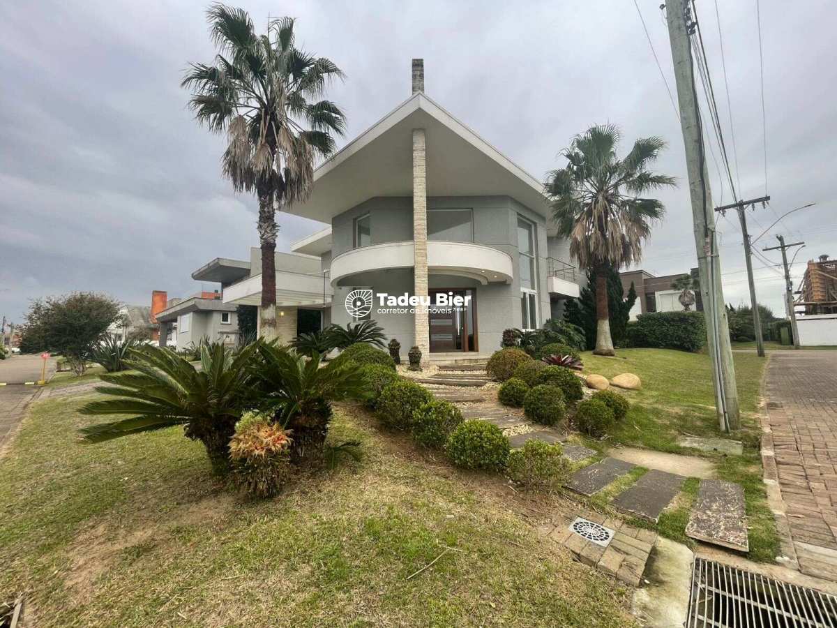 Casa de Alto Padrão no Condomínio Ocean Side – Torres/RS - iMóveisTB