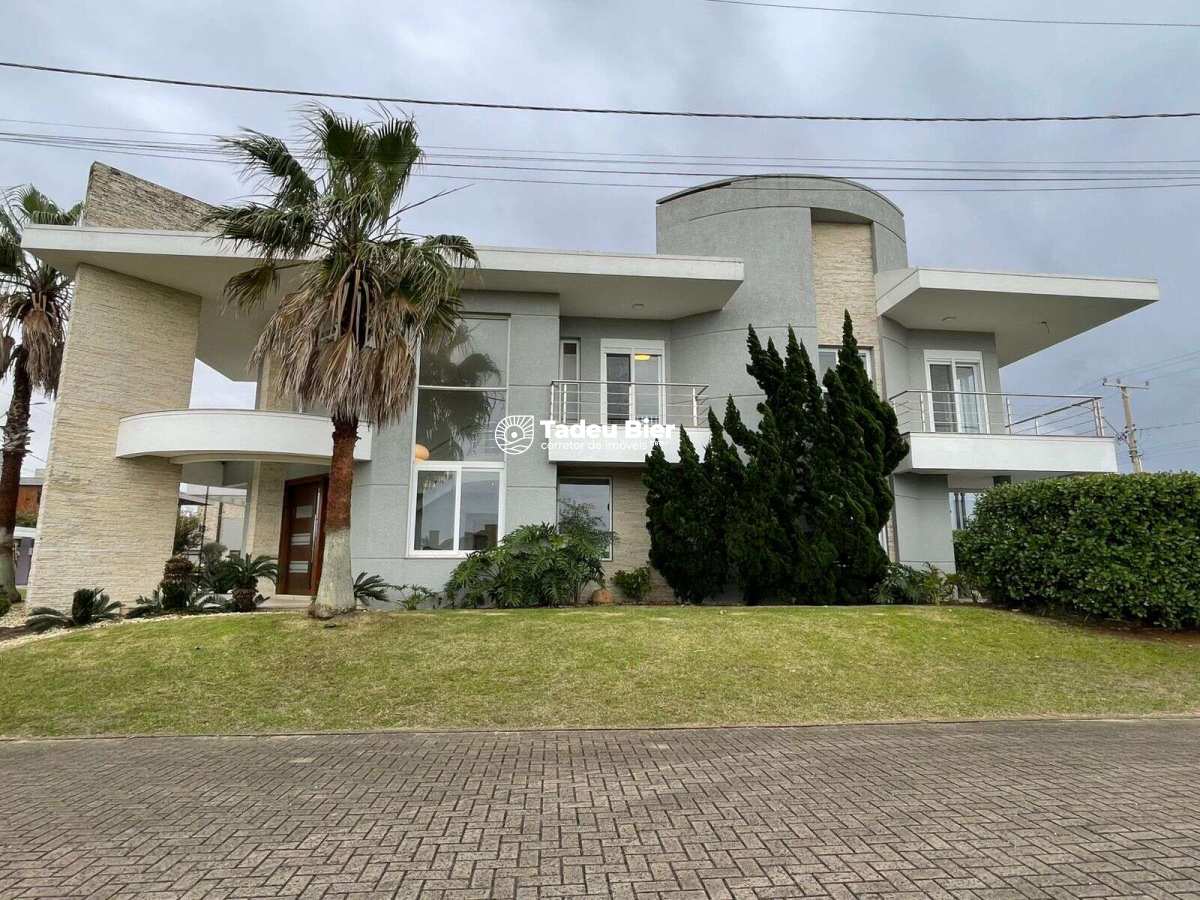 Casa de Alto Padrão no Condomínio Ocean Side – Torres/RS - iMóveisTB