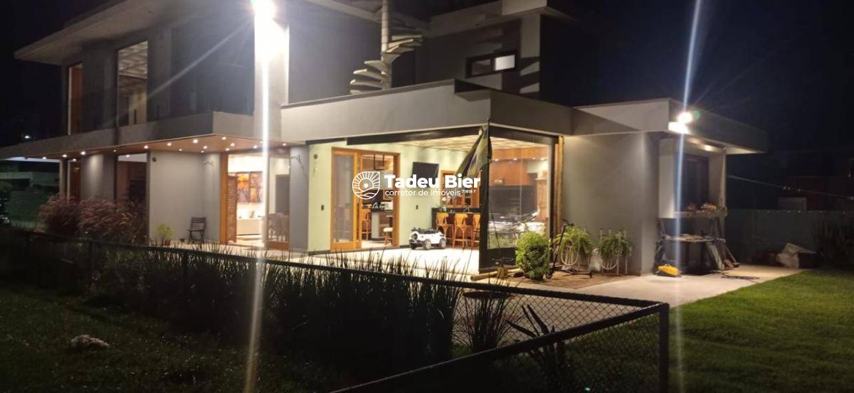 Casa de condomínio à venda, no Condomínio Reserva das Águas,  em Torres, Centro, com 3 quartos, 124,01m² - iMóveisTB