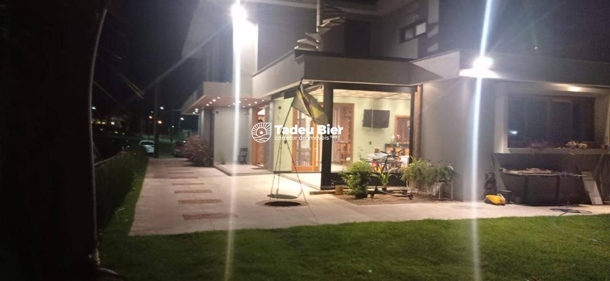 Casa de condomínio à venda, no Condomínio Reserva das Águas,  em Torres, Centro, com 3 quartos, 124,01m² - iMóveisTB