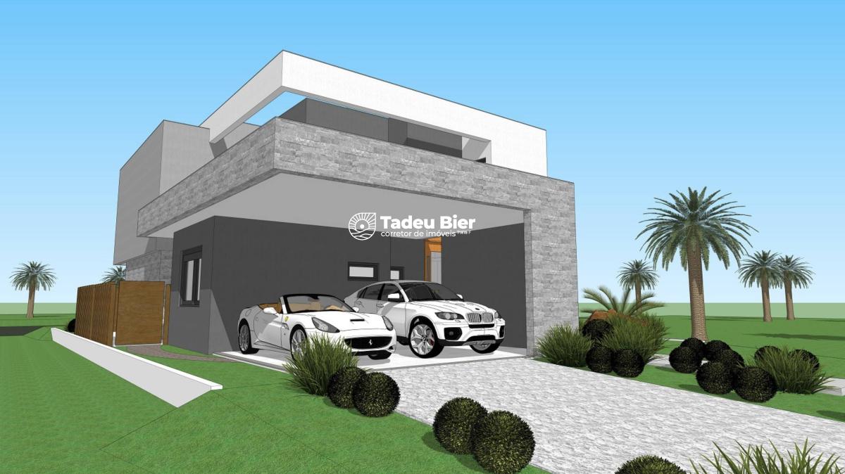 Casa de condomínio com 4 quartos, 300,00m², à venda em Torres, Condomínio Reserva das Águas - iMóveisTB