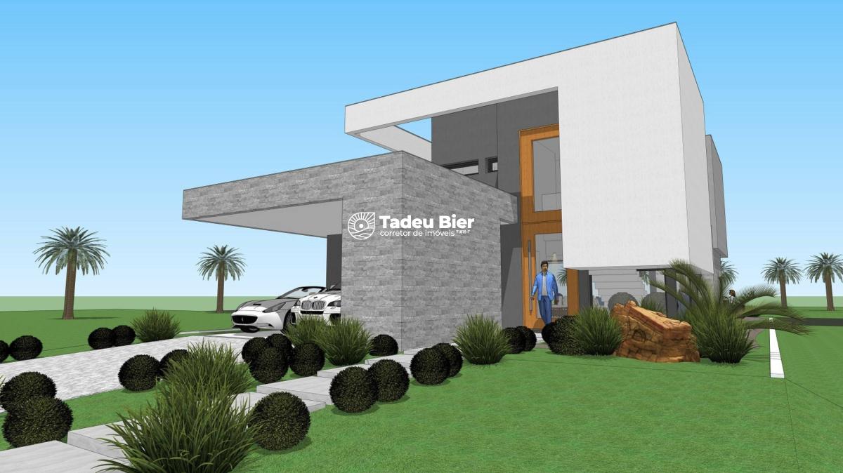 Casa de condomínio com 4 quartos, 300,00m², à venda em Torres, Condomínio Reserva das Águas - iMóveisTB