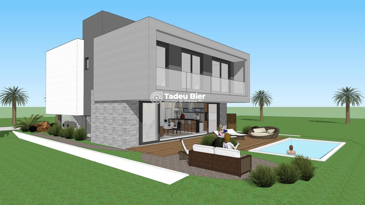 Casa de condomínio com 4 quartos, 300,00m², à venda em Torres, Condomínio Reserva das Águas - iMóveisTB