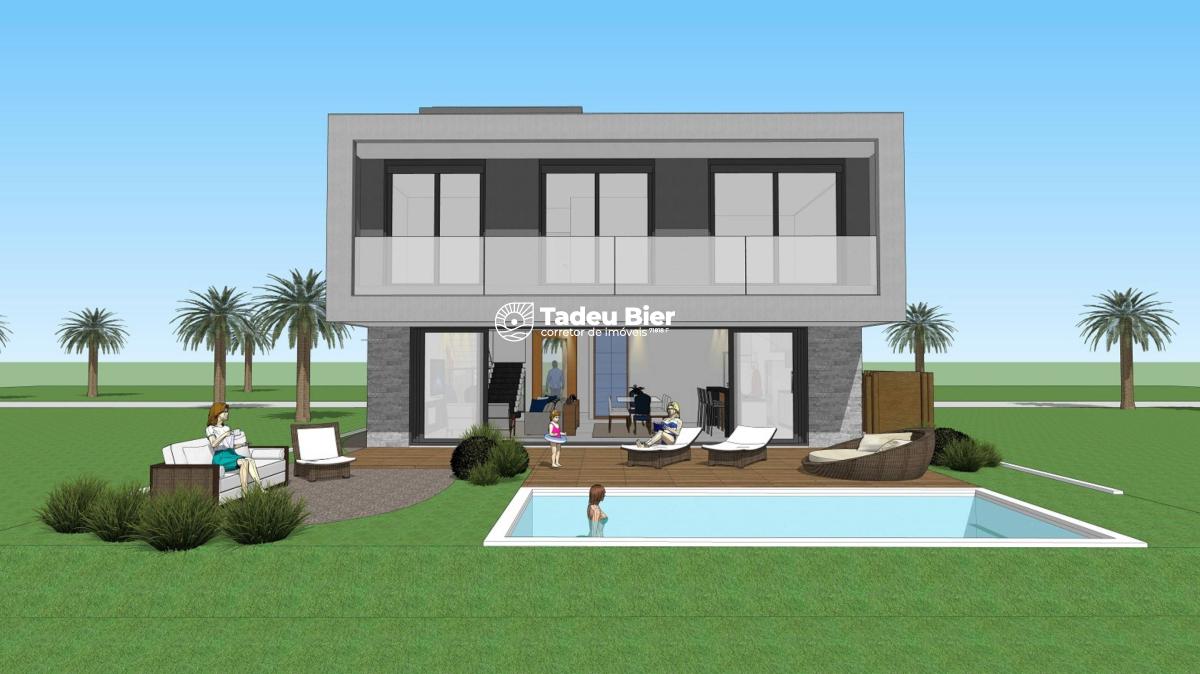 Casa de condomínio com 4 quartos, 300,00m², à venda em Torres, Condomínio Reserva das Águas - iMóveisTB