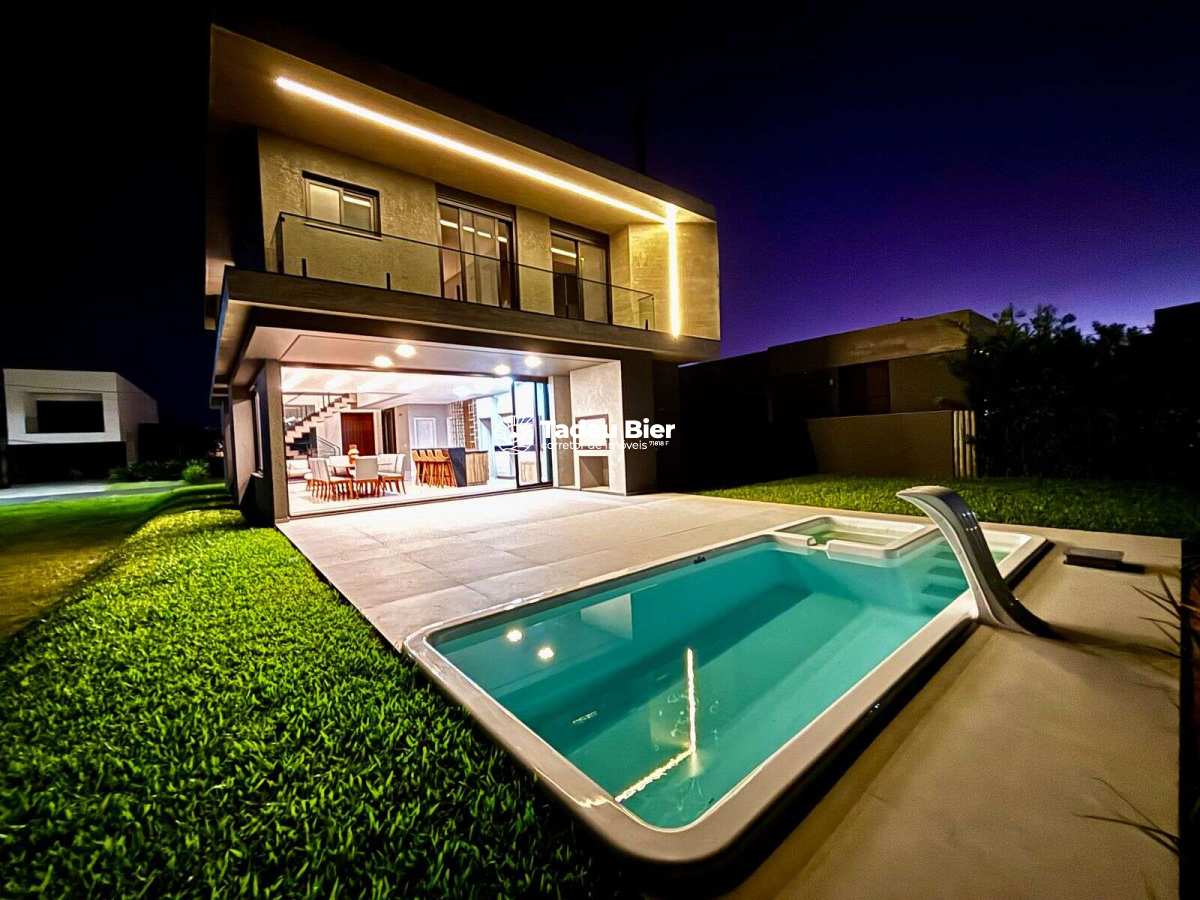 Casa de Condomínio - Reserva das Águas - iMóveisTB