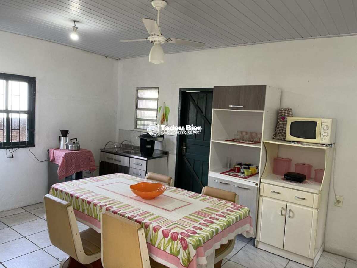 Casa de fundos para temporada em Torres – Praia da Cal - iMóveisTB