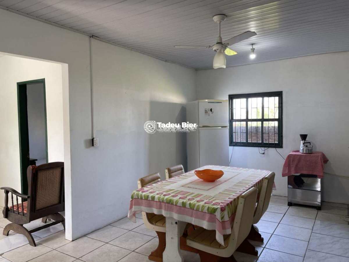 Casa de fundos para temporada em Torres – Praia da Cal - iMóveisTB