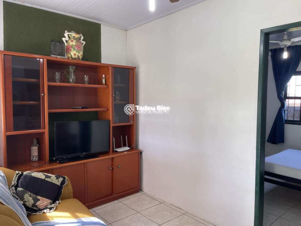 Casa de fundos para temporada em Torres – Praia da Cal - iMóveisTB