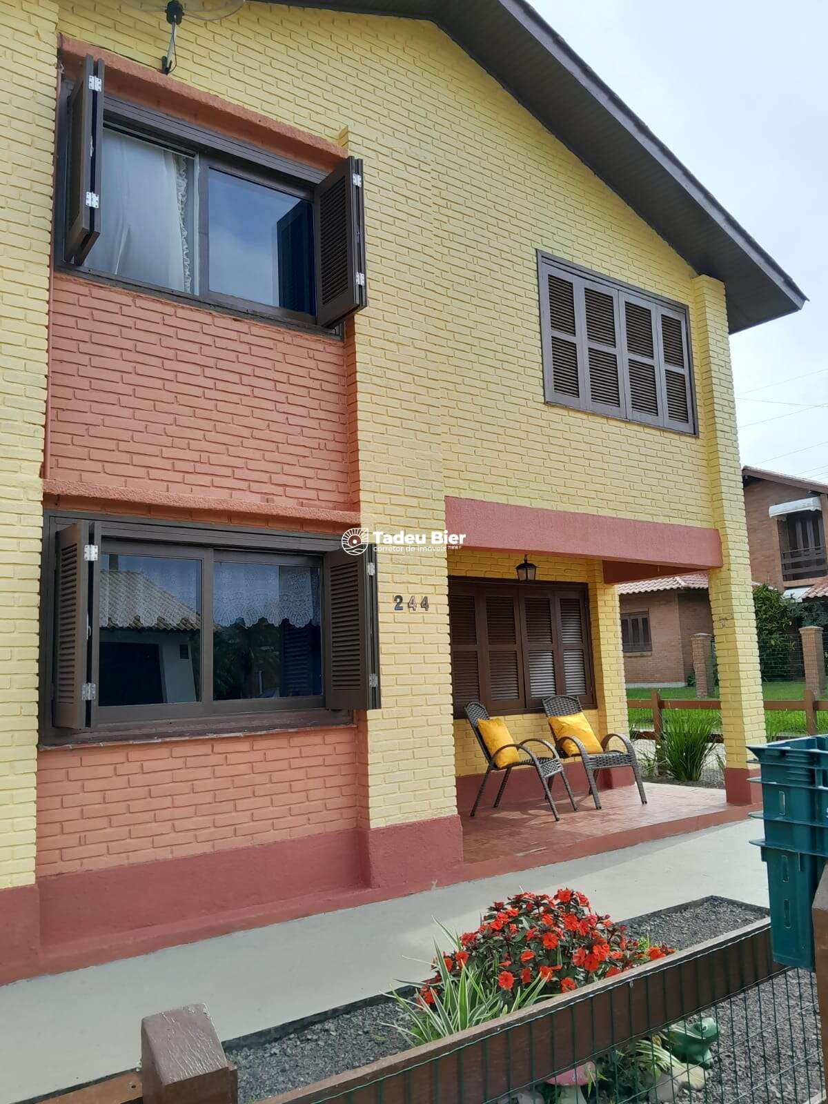 Casa na Praia Paraís – Torres/RS - iMóveisTB