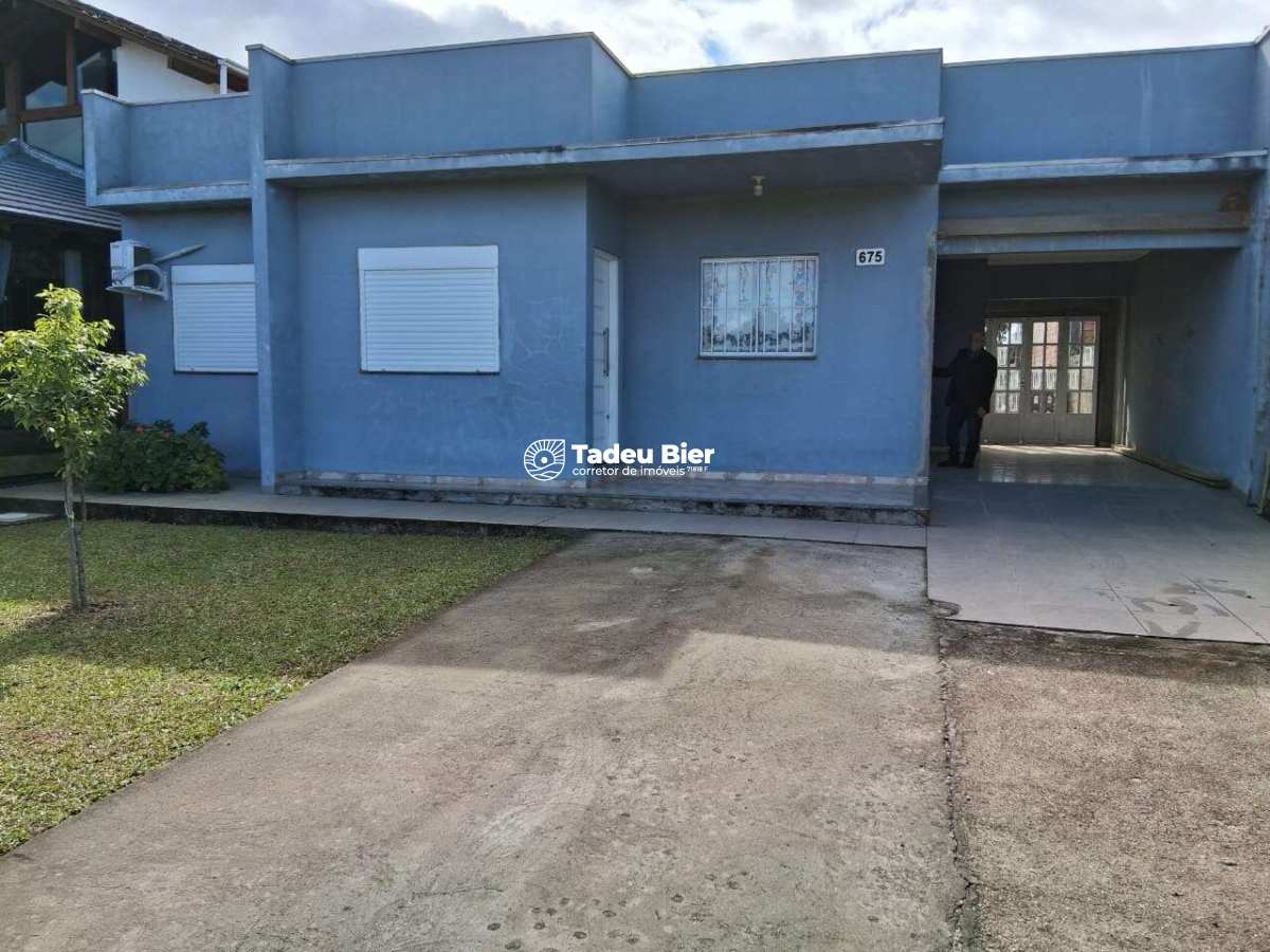 Casa Nova à Venda – Praia de Itapeva, Torres/RS - iMóveisTB