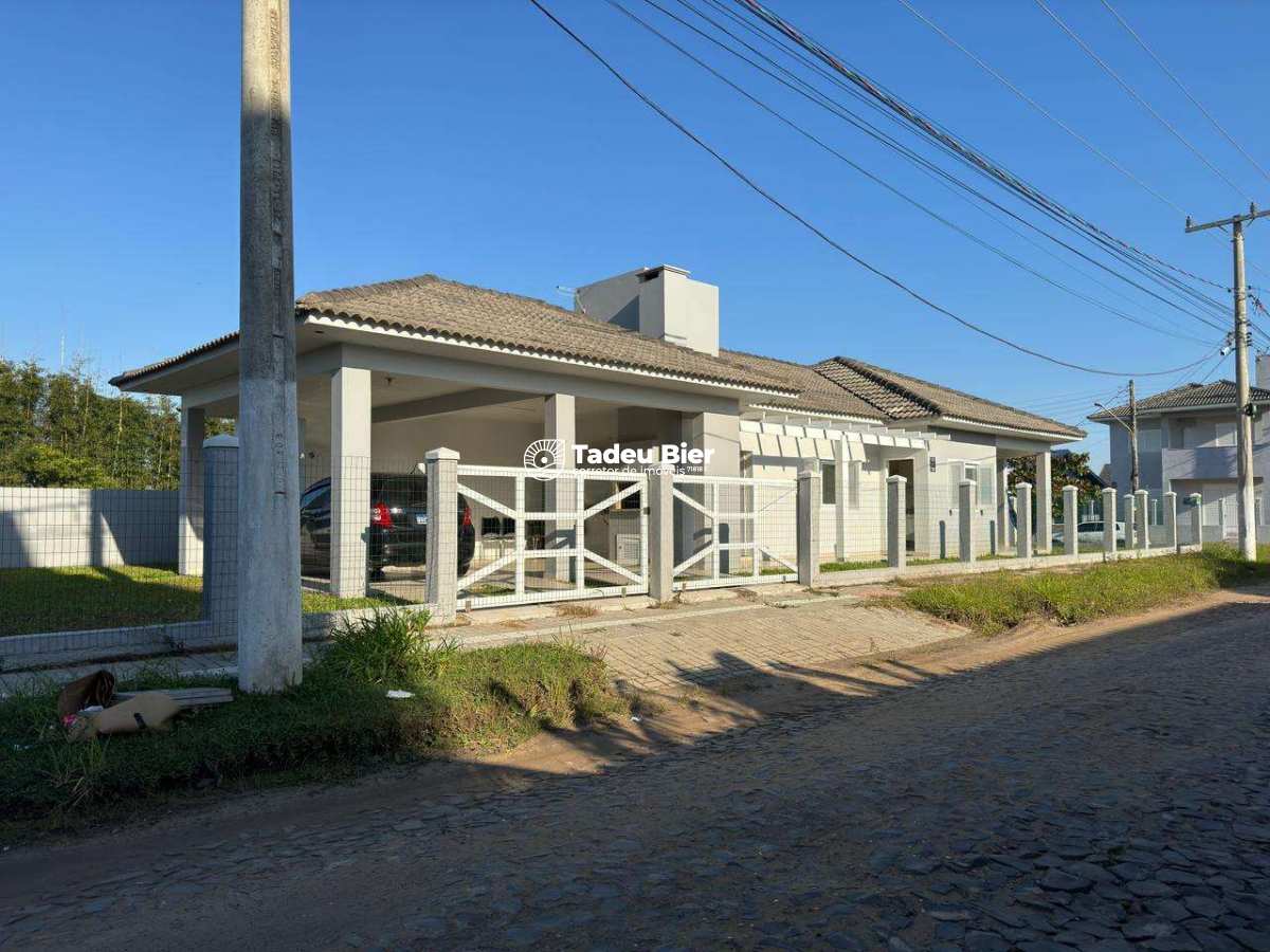 Casa Nova à Venda – Praia Paraíso, Torres/RS - iMóveisTB
