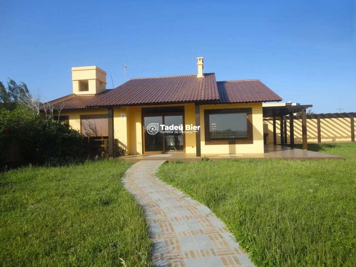 Casa Nova à Venda – Praia Paraíso, Torres/RS - iMóveisTB