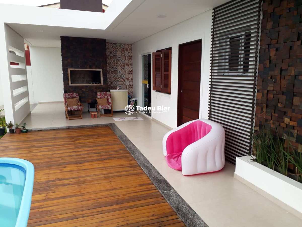 Casa térrea no Centro de Passo de Torres – SC - iMóveisTB