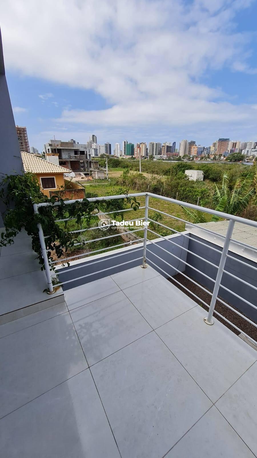 Sobrado com 3 quartos, 105,00m², à venda em Passo de Torres, Loteamento Florêncio Cravo - iMóveisTB