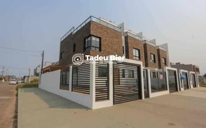 Sobrado com 3 quartos, 160,00m², à venda em Torres, Morada das Palmeiras - iMóveisTB