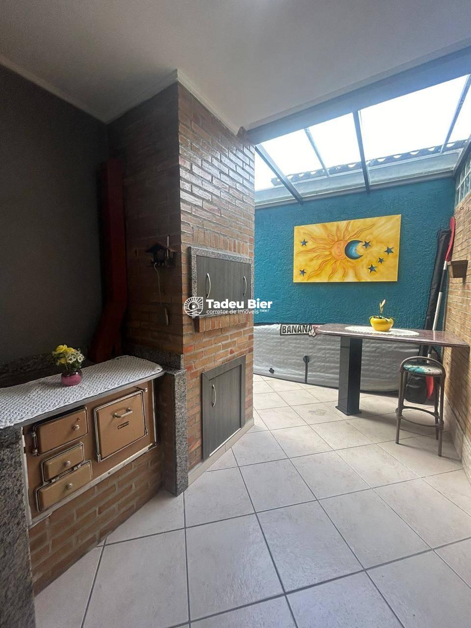 Sobrado com 3 quartos, 131,00m², à venda em Torres, Stan