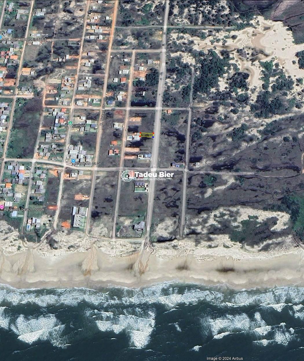 Terreno, 300,00m²m², à venda em Torres, Praia Riviera - iMóveisTB