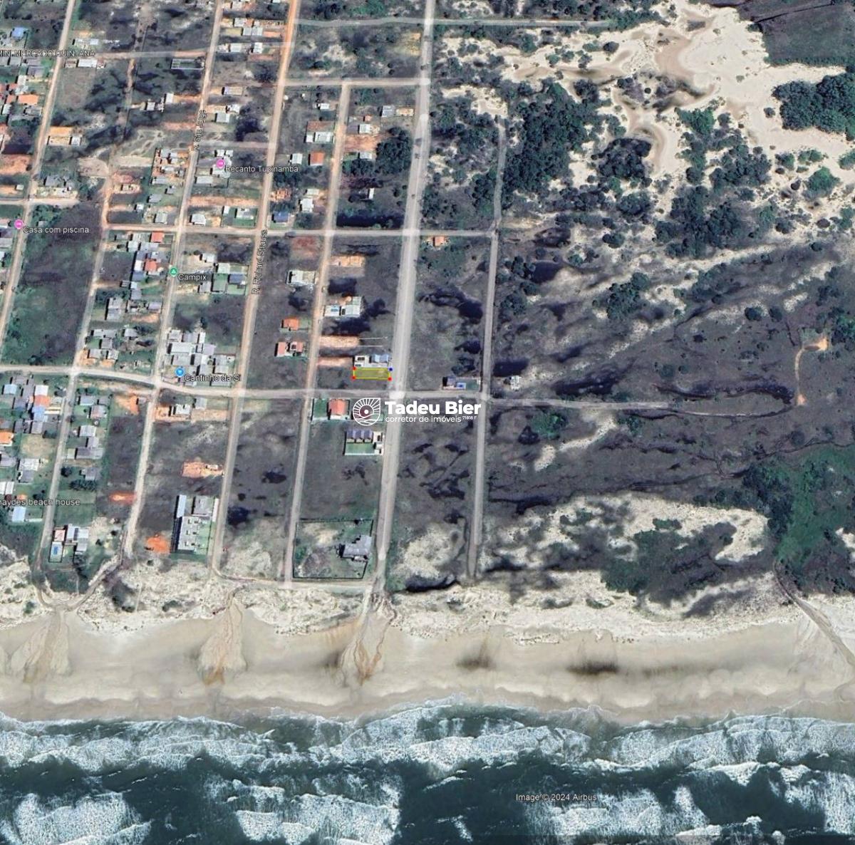 Terreno, 300,00m²m², à venda em Torres, Praia Riviera - iMóveisTB