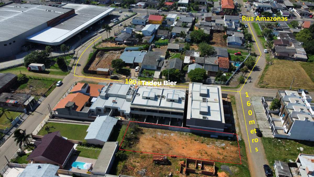 Terreno à venda em Torres, 435,20m²