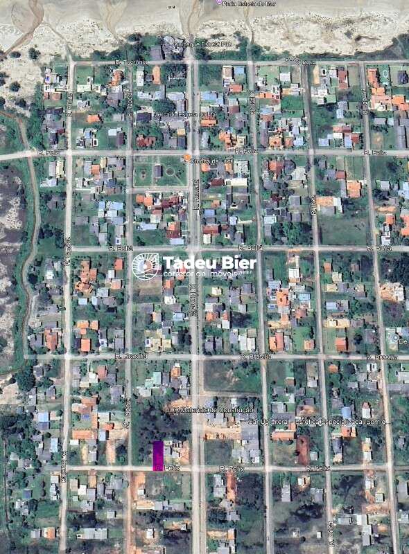 Terreno à Venda ESCRITURADO – Praia Estrela do Mar, Torres/RS - iMóveisTB