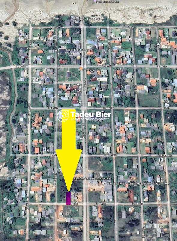 Terreno à Venda ESCRITURADO – Praia Estrela do Mar, Torres/RS - iMóveisTB