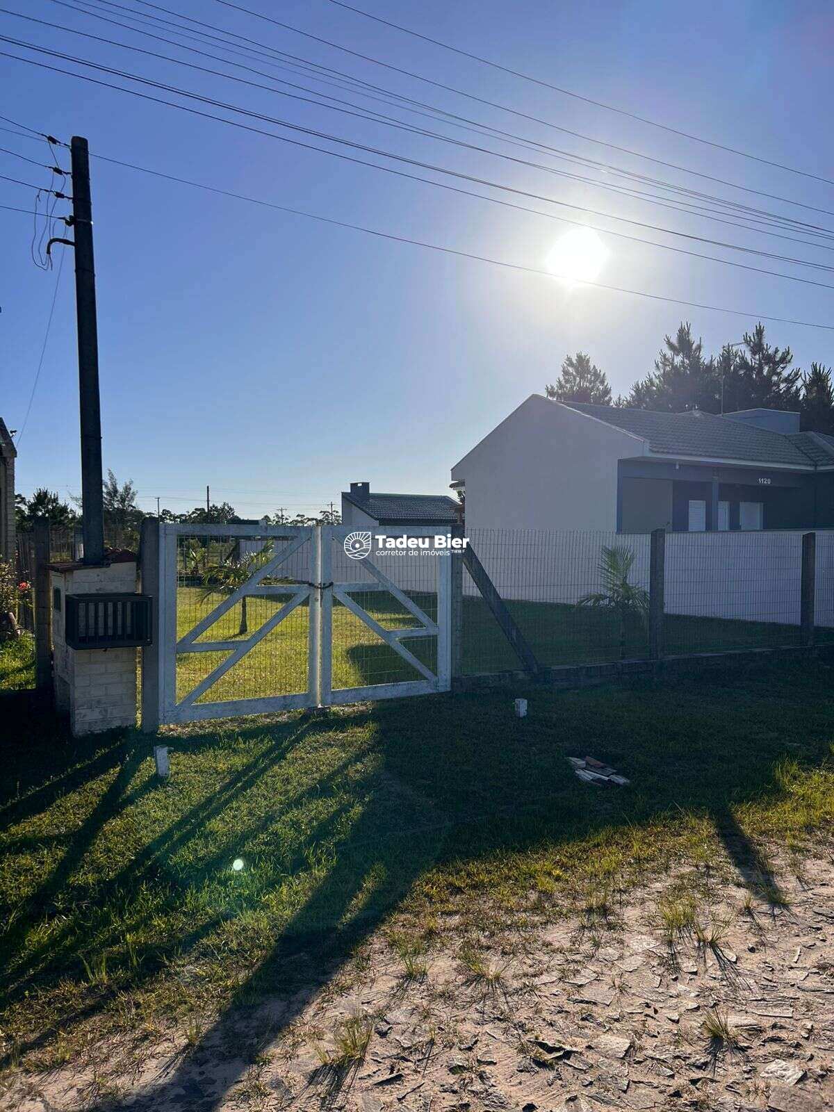 Terreno à Venda ESCRITURADO – Praia Paraíso, Torres/RS - iMóveisTB