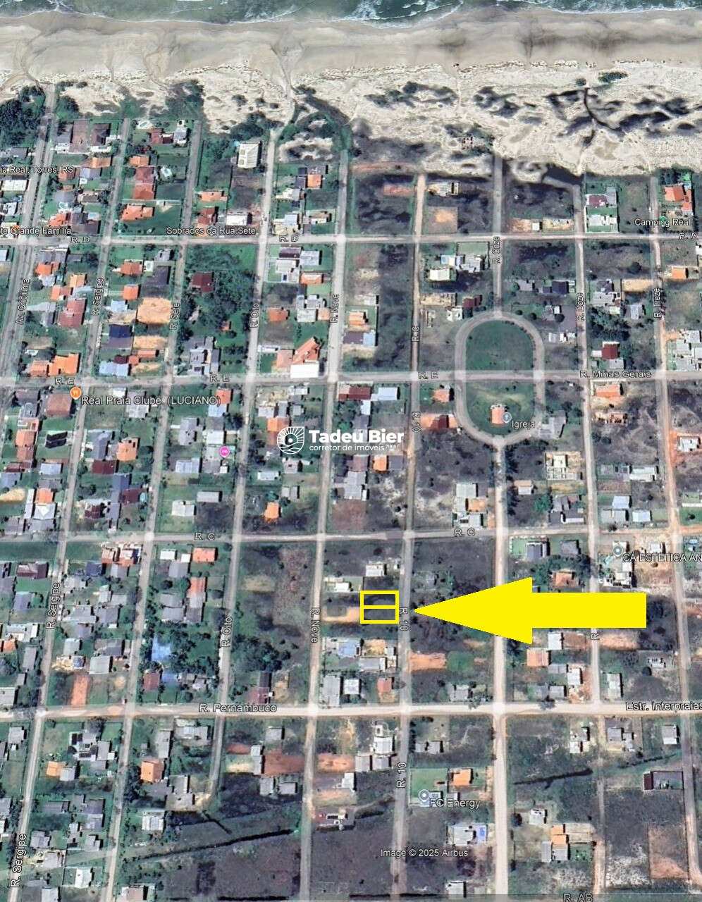 Terreno à Venda ESCRITURADO – Praia Real, Torres/RS - iMóveisTB